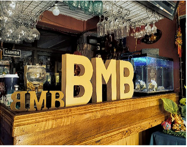 BMB RESTO BAR